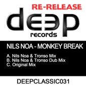 Monkey Break (Nils Noa & Tronso Mix) artwork