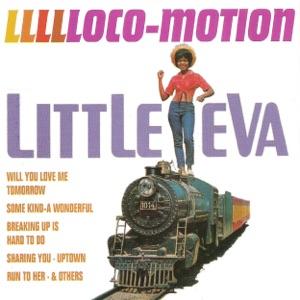 Little Eva - The Locomotion - Line Dance Choreographer