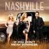 If You Don't Mean Business (feat. Jessy Schram) - Single artwork