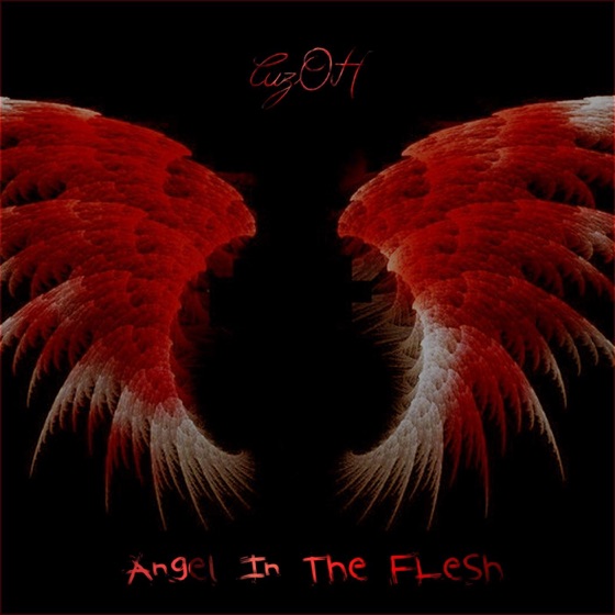 Cover artwork for Angel in the Flesh