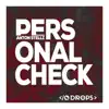 Stream & download Personal Check - Single