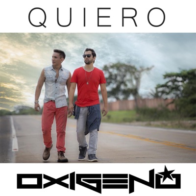 Quiero - EP - Oxígeno