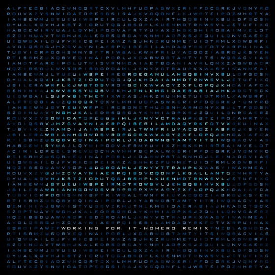 Cover artwork for Working for It