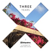 Déepalma Three Years (A Journey of Deep and Disco) artwork