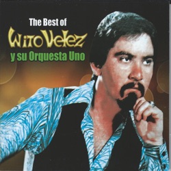 Wito Velez y su Orquesta Uno - Tristeza