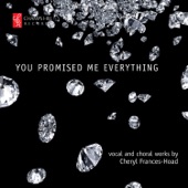 Frances-Hoad: You Promised Me Everything artwork