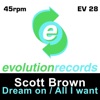 Dream On / All I Want - Single
