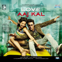 Pritam - Love Aaj Kal (Original Motion Picture Soundtrack) artwork