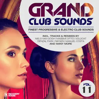 Grand Club Sounds: Finest Progressive & Electro Club Sounds, Vol. 11 by Various Artists album reviews, ratings, credits