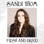 Flesh and Blood (feat. Buffy Saint-Marie) artwork