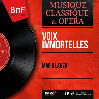 Voix immortelles (Mono Version) - Mario Lanza
