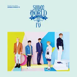 SHINee WORLD IV – The 4th Concert Album (Live) - SHINee