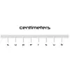 Centimeters - Single album lyrics, reviews, download