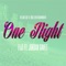 One Night (feat. Jordan Gavet) artwork