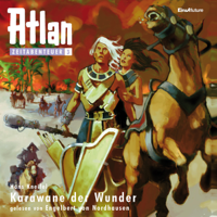 Hans Kneifel - Karawane der Wunder: Atlan - Zeitabenteuer 3 artwork