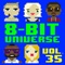 Work from Home (8 Bit Version) - 8 Bit Universe lyrics