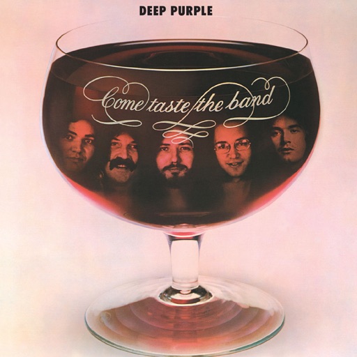 Art for Comin' Home by Deep Purple