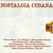 Nostalgia Cubana artwork