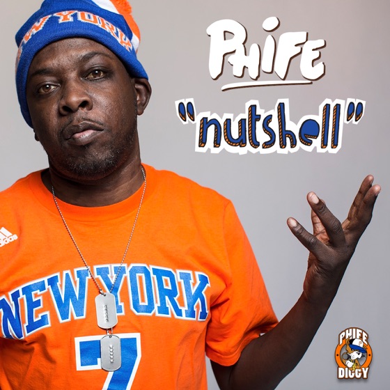 Cover artwork for Nutshell