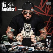 The RapFather, Vol. 1 (Deluxe Edition) artwork
