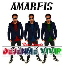 Amarfis y La Banda de Atakke - Déjenme Vivir