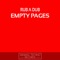 Empty Pages - Rub A Dub lyrics