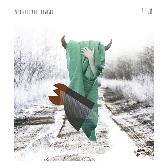 Cover artwork for Heads Above (Maceo Plex Remix)