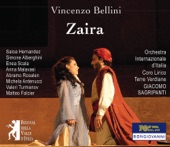 Zaira, Act II: Deh! Se tu m'ami, o barbara (Live) artwork