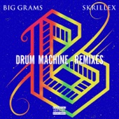 Drum Machine (feat. Skrillex) [Melé Remix] artwork