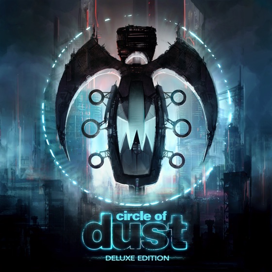 Cover artwork for Nothing Sacred (Blue Stahli Remix)