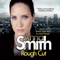 Anna Smith - Rough Cut: Rosie Gilmour 6 (Unabridged) artwork