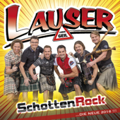 Schottenrock - Die Lauser