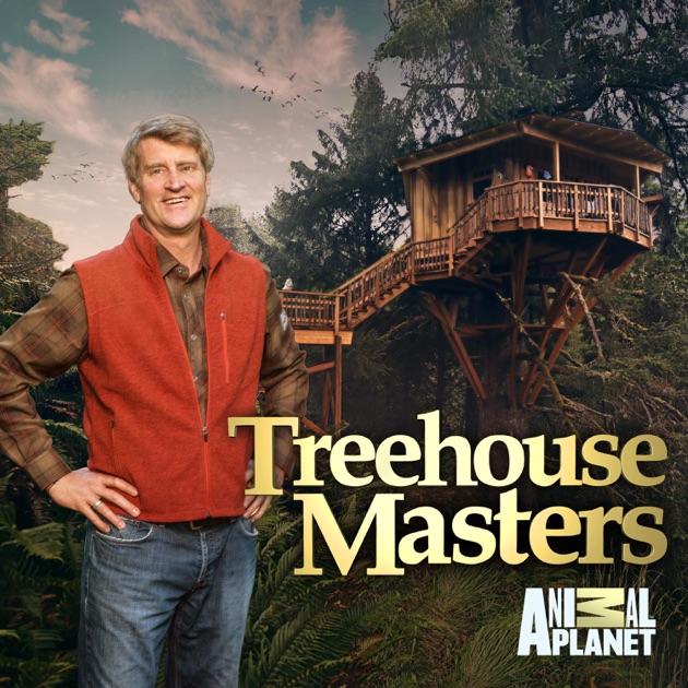 Treehouse Masters, Season 6 on iTunes
