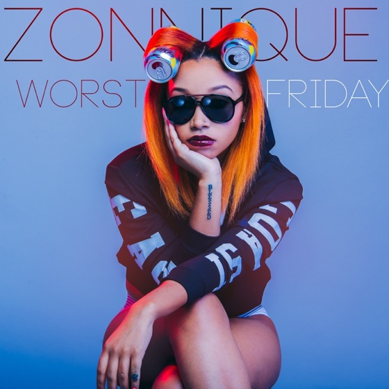 Cover artwork for Worst Friday