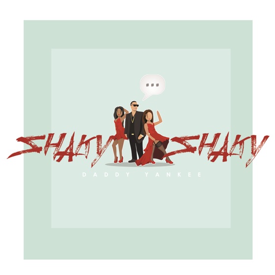 Cover artwork for Shaky Shaky