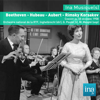 Beethoven - Hubeau - Aubert - Korsakov - Désiré-Émile Inghelbrecht & Orchestre National de la RTF