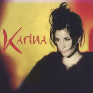 last ned album Karina - Karina