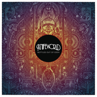 Knifeworld - Bottled out of Eden artwork