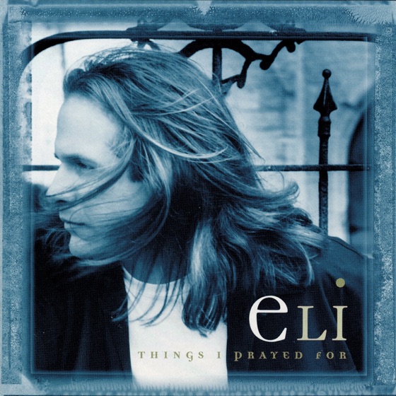 Cover artwork for Things I Prayed For