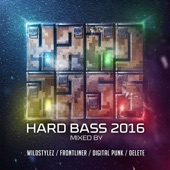 Hard Bass 2016 artwork