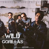 Wild Gorillas artwork