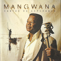 Sam Mangwana - Mangwana (Cantos de Esperança) artwork