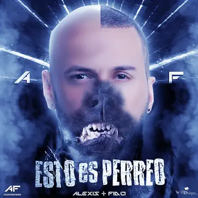 Esto es Perreo - Single - Alexis & Fido