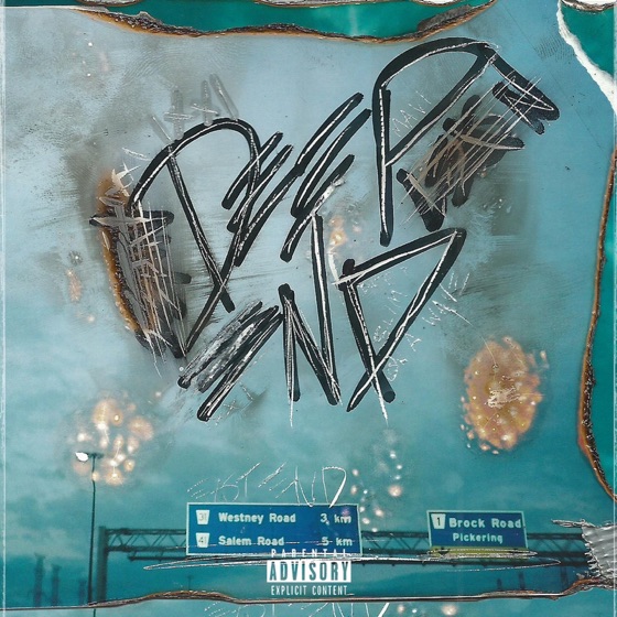 Cover artwork for Deep End