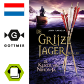 De Keizer van Nihon-Ja: De Grijze Jager 10 - John Flanagan