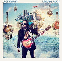 Ace Frehley - Fire and Water (feat. Paul Stanley)