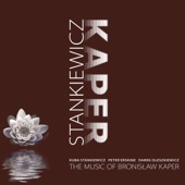 The Music of Bronislaw Kaper artwork