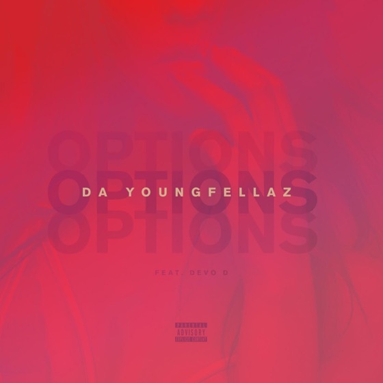 Cover artwork for Options (feat. Devo D)