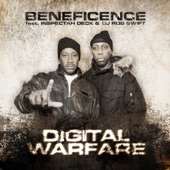 Beneficence - Digital Warfare (feat. Inspectah Deck & DJ Rob Swift)