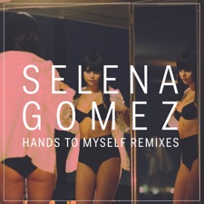 Hands To Myself (Kandy Remix) artwork